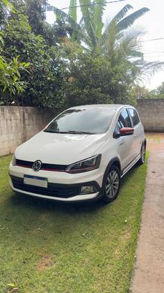 VOLKSWAGEN FOX 1.6 MSI PEPPER 16V FLEX 4P MANUAL